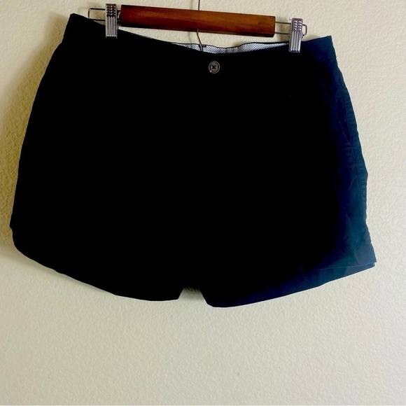 Old Navy Every Day Black Shorts Size: 8 - Picture 1 of 7